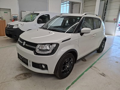 Suzuki IGNIS 1,2 DualJet Hybrid Shine Allgrip 66KW