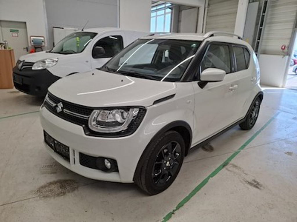 Suzuki IGNIS 1,2 DualJet Hybrid Shine Allgrip 66KW