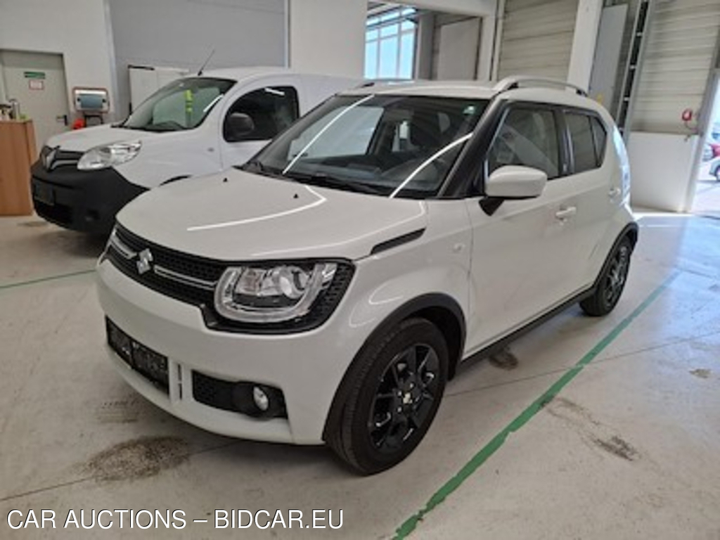 Suzuki IGNIS 1,2 DualJet Hybrid Shine Allgrip 66KW