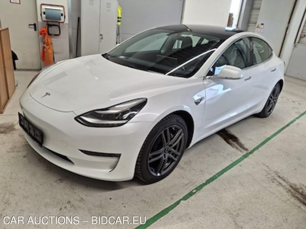 Tesla Model 3 Langstreckenbatterie Allrad Dualmotor 15