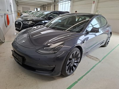 Tesla Model 3 Performance Allradantrieb 155KW
