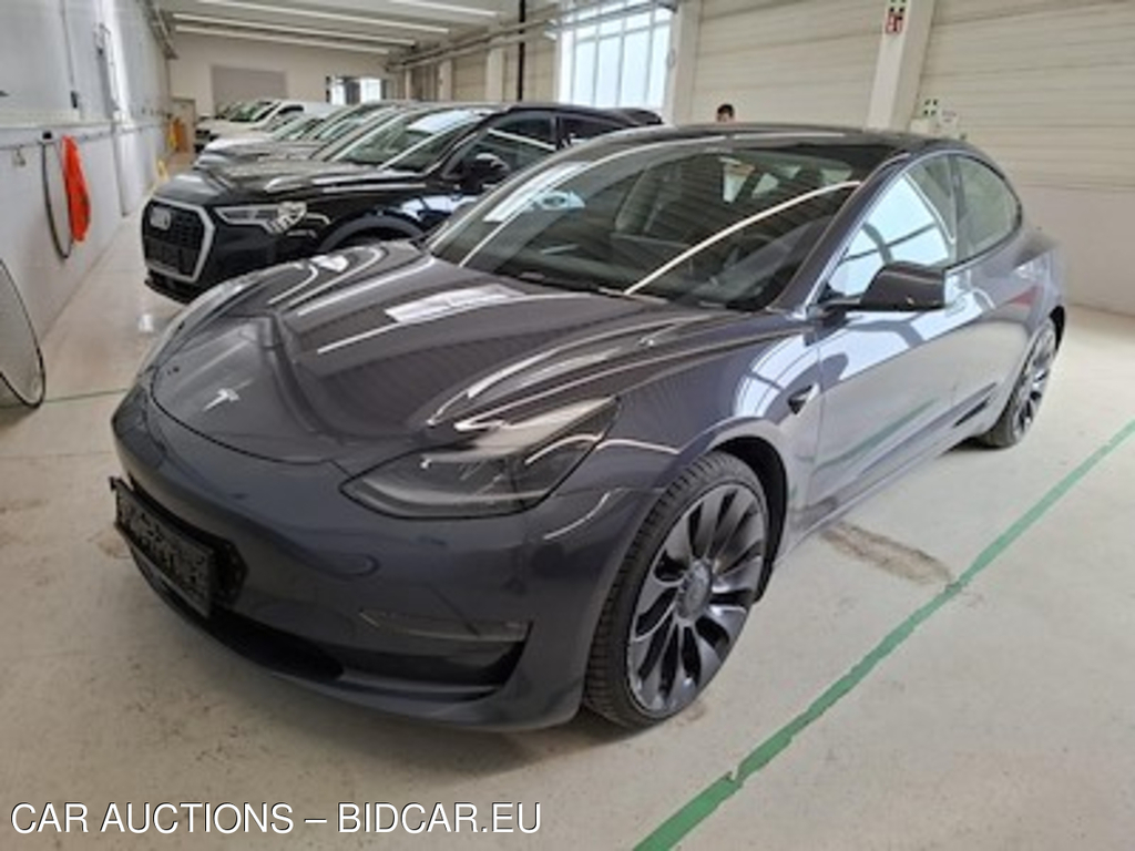 Tesla Model 3 Performance Allradantrieb 155KW