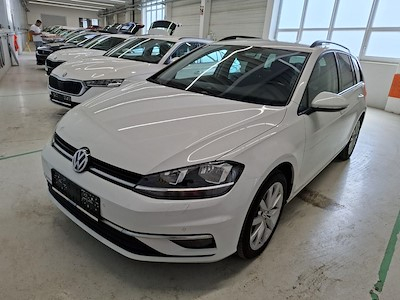 Volkswagen Golf Variant 1,6 TDI Rabbit DSG 85KW
