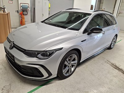 Volkswagen Golf Variant 1.5 TSI mHeV ACT R-Line DSG 110K