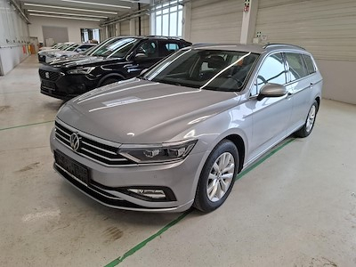 Volkswagen Passat Variant 2,0 TDI SCR Business DSG 110KW