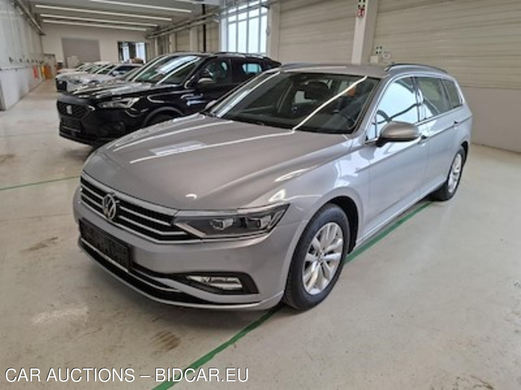 Volkswagen Passat Variant 2,0 TDI SCR Business DSG 110KW
