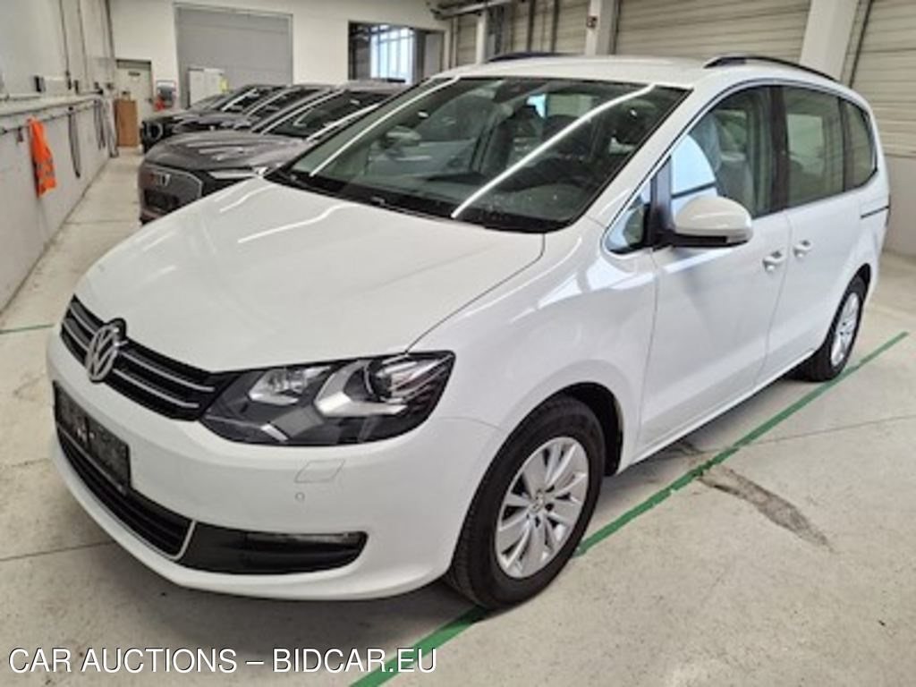 Volkswagen Sharan 1.4 Tsi Opf Family 110KW