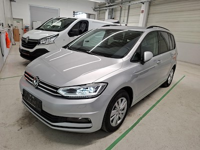 Volkswagen Touran 2.0 Tdi Scr Comfortline 90KW