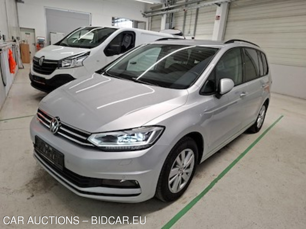 Volkswagen Touran 2.0 Tdi Scr Comfortline 90KW