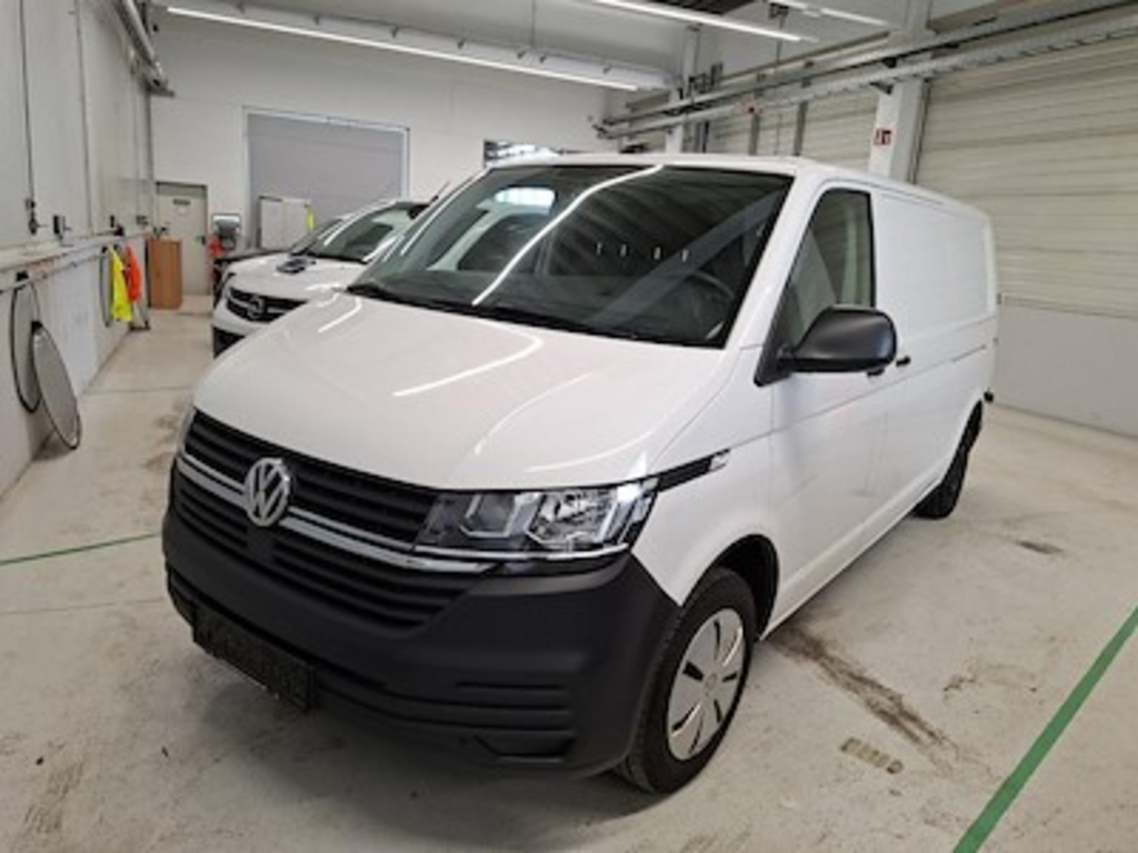 Volkswagen Transporter 2.0 Tdi 81kw Bmt Lr 81KW