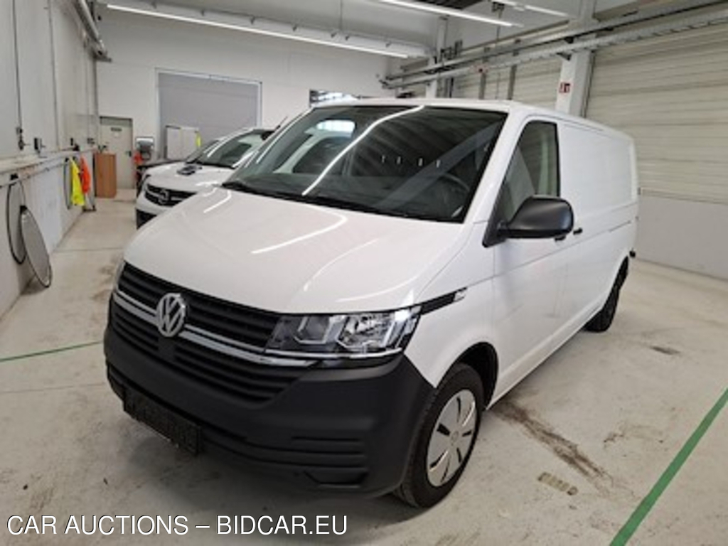 Volkswagen Transporter 2.0 Tdi 81kw Bmt Lr 81KW