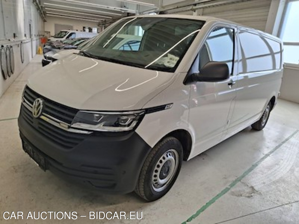 Volkswagen Transporter Kastenwagen LR 2,0 TDI DSG 110KW