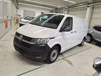 Volkswagen Transporter Kastenwagen LR 2,0 TDI DSG 110KW