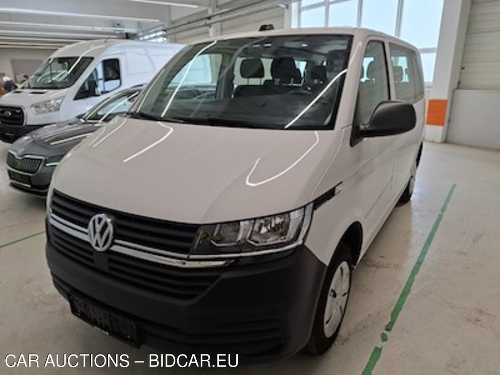 Volkswagen Transporter Kombi 2,0 TDI Entry 81KW