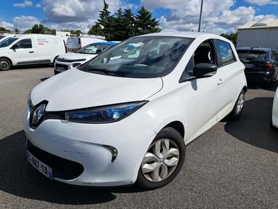 Renault ZOE Life Gamme 2017 (TRANSFO vendue en 2 places) [5P] bva 1-77CH-1cv, 2017