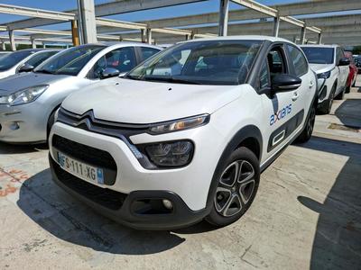 Citroen C3 Societe BlueHDi 100 S&amp;S BVM6 Feel Nav VF [5P] 6-102CH-5cv, 2020