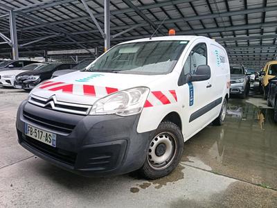 Citroen Berlingo BlueHDi 75 BVM Club M VU [3P] bvm 5-75CH-5cv, 2018