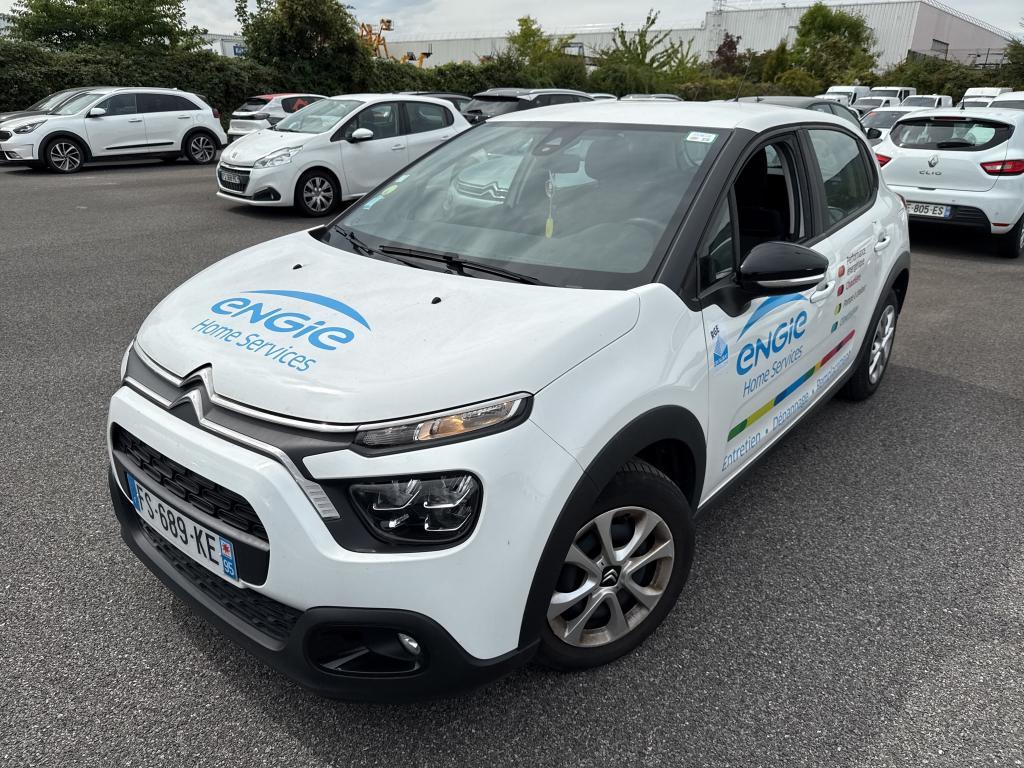 Citroen C3 Societe BlueHDi 100 S&amp;S BVM Feel VF [5P] 6-102CH-5cv, 2020