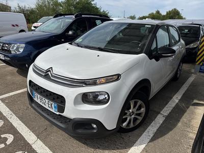 Citroen C3 Societe BlueHDi 100 S&amp;S BVM6 Feel Nav VF [5P] 6-102CH-5cv, 2020
