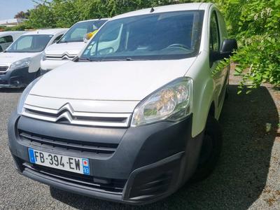Citroen Berlingo BlueHDi 75 BVM Business M VU [3P] bvm 5-75CH-5cv, 2018