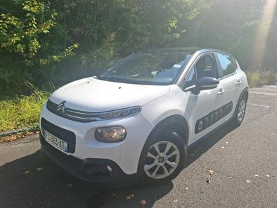 Citroen C3 BlueHDi 100 S&amp;S BVM6 Feel Business VP [5P] bvm 6-102CH-5cv, 2019