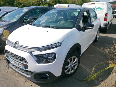 Citroen C3 Societe BlueHDi 100 S&amp;S BVM Feel Business R VF [5P] 6-102CH-5cv, 2022