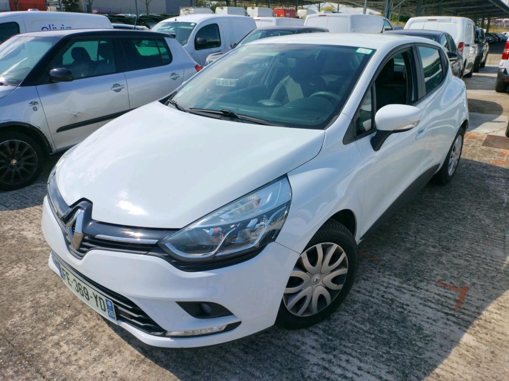 Renault Clio Societe Air Medianav dCi 75 - 18 VF [5P] bvm 5-75CH-4cv, 2019