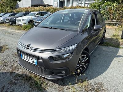 Citroen C4 SPACETOURER BlueHDi 130 S&amp;S EAT8 Business VP [5P] bva 8-131CH-6cv, 2020