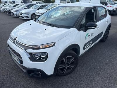 Citroen C3 Societe BlueHDi 100 S&amp;S BVM6 Feel Nav VF [5P] 6-102CH-5cv, 2021