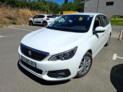 Peugeot 308 SW BlueHDi 130 EAT8 S&amp;S ACTIVE BUSINESS VP [5P] bva 8-130CH-7cv, 2021