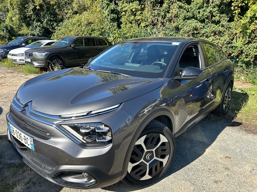 Citroen C4 PureTech 130 S&amp;S BVM6 Feel VP [5P] bvm 6-131CH-7cv, 2021