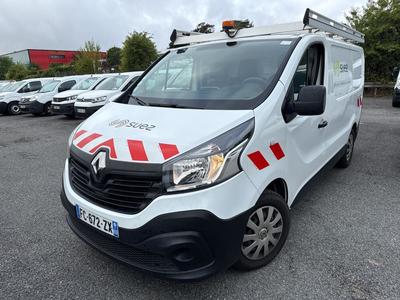Renault Trafic FG GCF L1H1 1200 Energy dCi 125 E6 VU [4P] bvm 6-125CH-5cv, 2019
