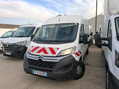 Citroen Jumper 33 L2H2 BlueHDi 130 BVM6 Business VU [4P] bvm 6-131CH-7cv, 2019