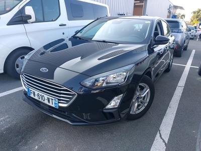 Ford Focus 5P - 1.5 EcoBlue 120 auto Trend Business VP [5P] bva 8-120CH-6cv, 2021