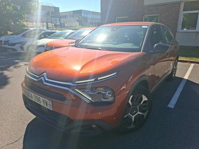 Citroen C4 BlueHDi 110 S&amp;S BVM6 Feel VP [5P] bvm 6-110CH-6cv, 2021