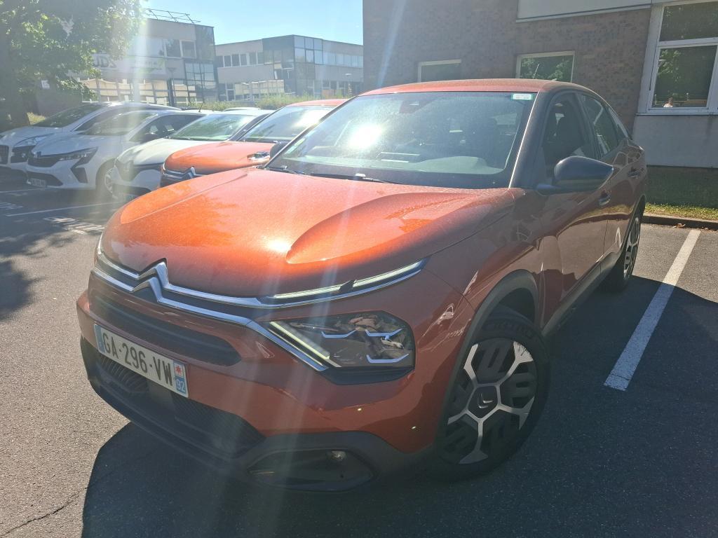 Citroen C4 BlueHDi 110 S&amp;S BVM6 Feel VP [5P] bvm 6-110CH-6cv, 2021