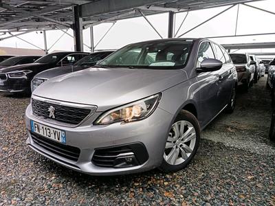 Peugeot 308 SW BlueHDi 130 EAT8 S&amp;S ACTIVE BUSINESS VP [5P] bva 8-130CH-6cv, 2020