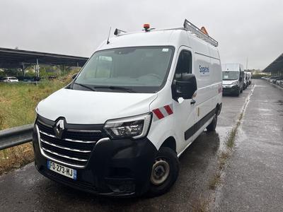 Renault Master FG Tr GCF F3500 L2H2 dCi 135 VU [4P] bvm 6-135CH-9cv, 2020