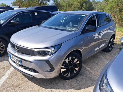 Opel GRANDLAND 1.2 TURBO 130 ELEGANCE BUSINESS AUTO VP [5P] bva 8-131CH-7cv, 2022
