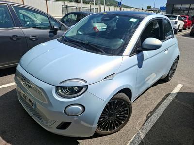 Fiat 500 42kWh Icone Plus VP [3P] bva 0-118CH-3cv, 2022
