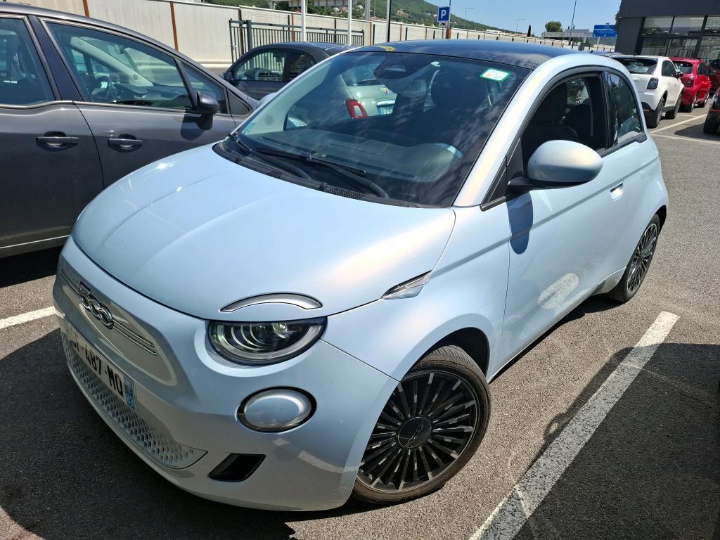 Fiat 500 42kWh Icone Plus VP [3P] bva 0-118CH-3cv, 2022