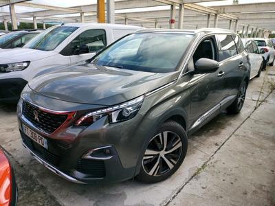 Peugeot 5008 BlueHDi 130 S&amp;S EAT8 ALLURE BUSINESS VP [5P] bva 8-130CH-7cv, 2020