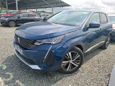 Peugeot 3008 BlueHDi 130 S&amp;S EAT8 Allure Pack VP [5P] bva 8-130CH-7cv, 2021