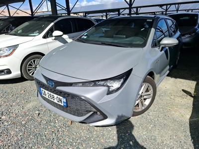 Toyota Corolla Touring Hybride 122h Dynamic Business Stage Acad VP [5P] bva 0-122CH-5cv, 2021