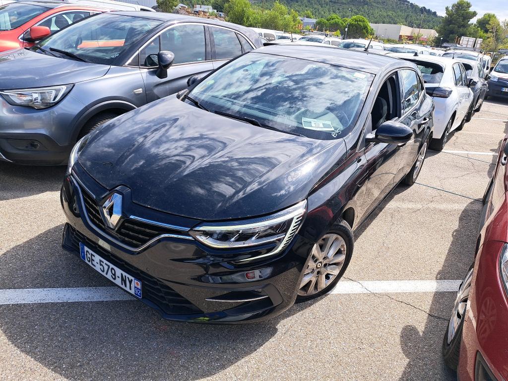 Renault MEGANE BERLINE Business Blue dCi 115 EDC -21B VP [5P] bva 7-115CH-6cv, 2022