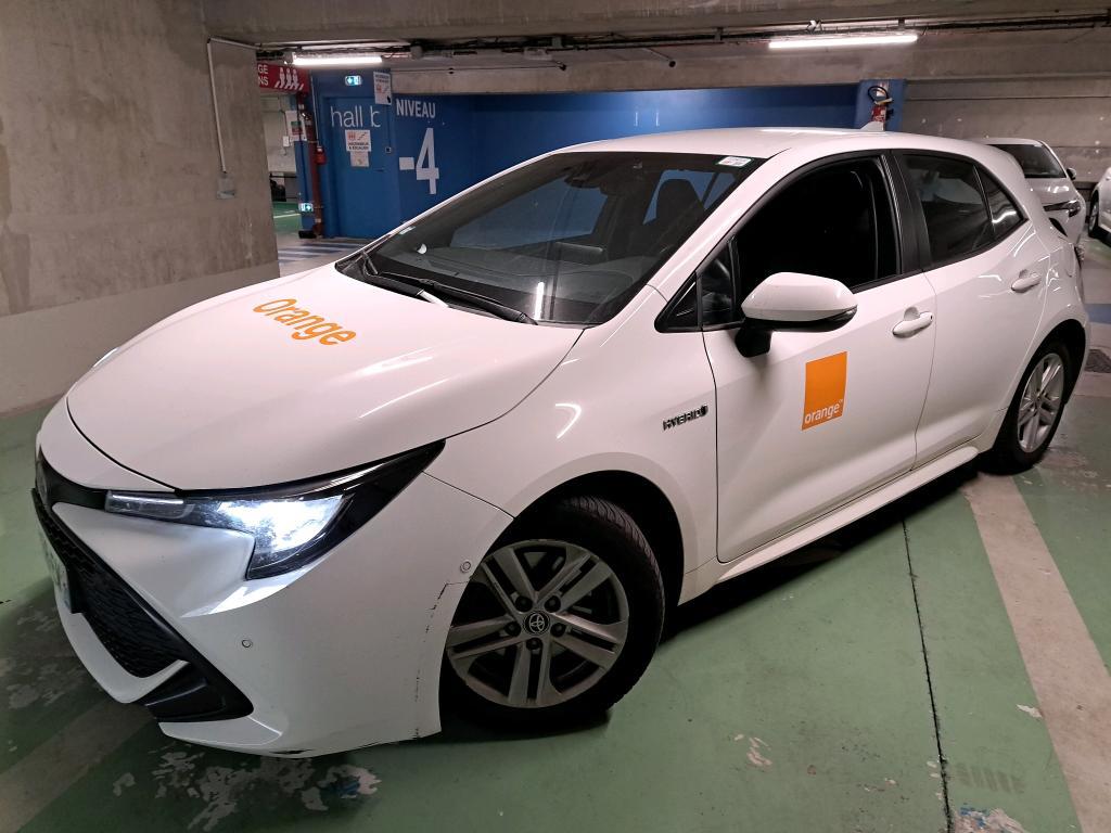 Toyota Corolla Hybride 180h Dynamic Business VP [5P] bva 0-180CH-7cv, 2020