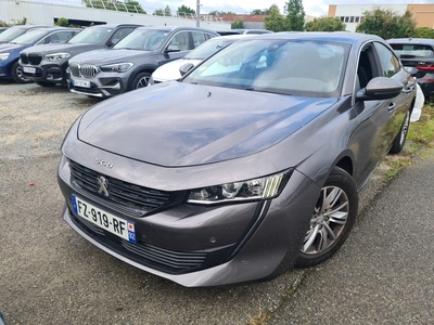 Peugeot 508 BlueHDi 130 S&amp;S EAT8 Active Pack VP [5P] bva 8-130CH-7cv, 2021