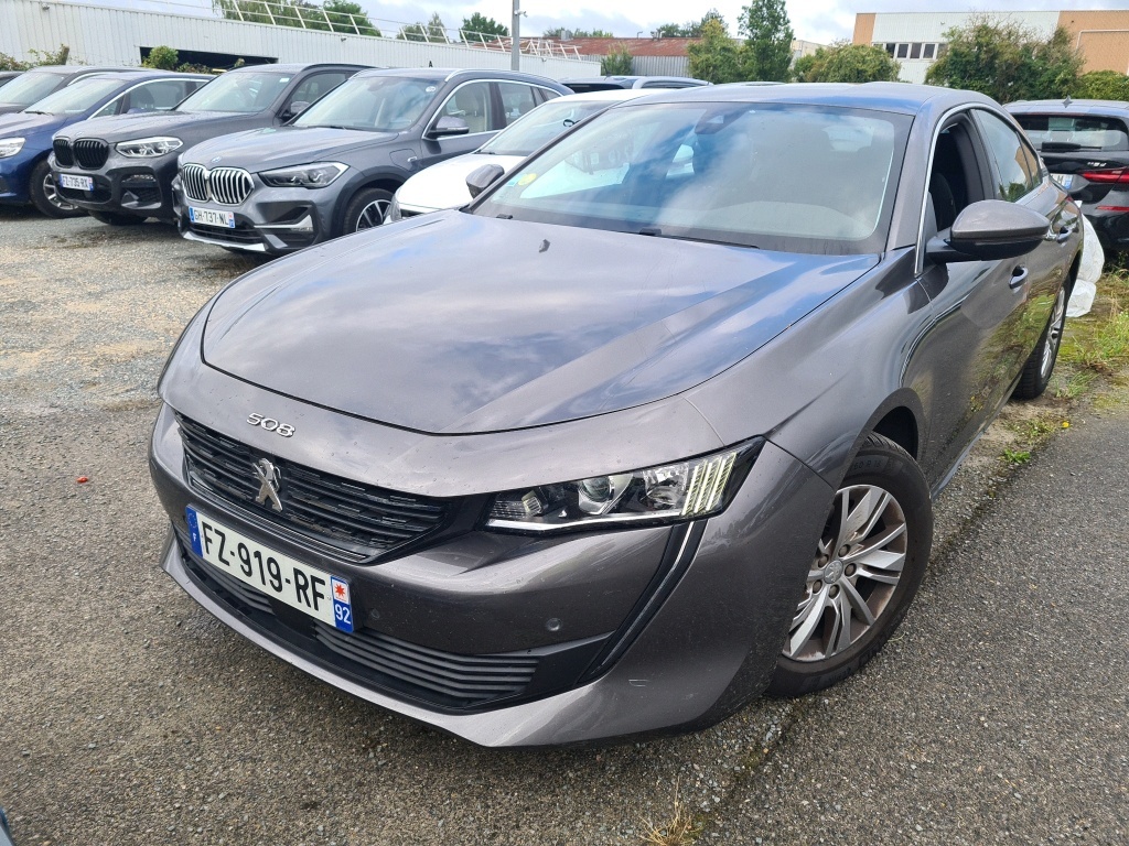 Peugeot 508 BlueHDi 130 S&amp;S EAT8 Active Pack VP [5P] bva 8-130CH-7cv, 2021