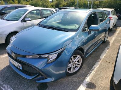 Toyota Corolla Touring Hybride 122h Dynamic Business VP [5P] bva 0-122CH-4cv, 2020