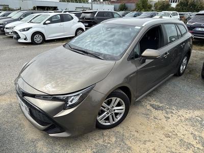 Toyota Corolla Touring Hybride 122h Dynamic Business Stage Acad VP [5P] bva 0-122CH-5cv, 2020